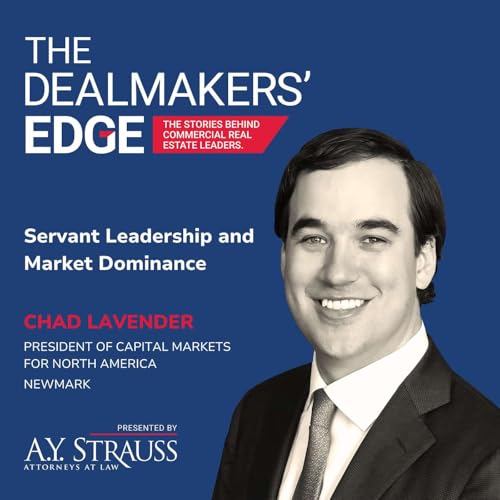 Servant Leadership and Market Dominance with Chad Lavender