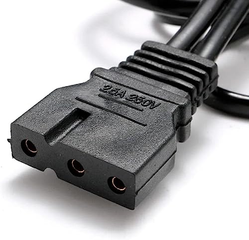 Pedal Acelerador Para Máquina De Costura Doméstica Branco- Bivolt