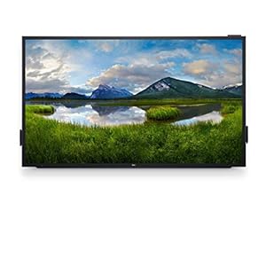 Dell C8618QT LCD Monitor 85.6″ (Reacondicionado)