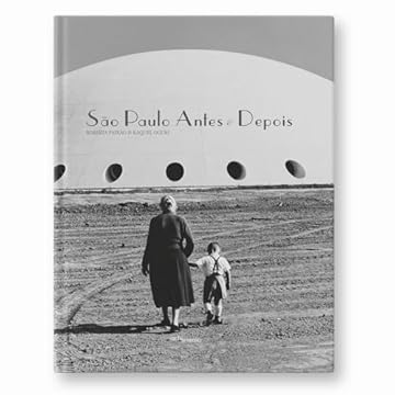 Capa do livro São Paulo antes & depois