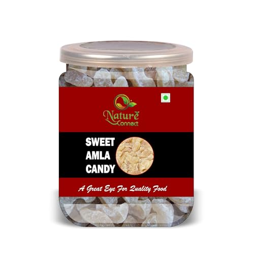 Dulce Sweet Amla Candy 300 Gram Contenedor Hermético