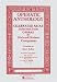 Operatic Anthology - Volume 4: Baritone and Piano