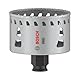 Bosch 1x PRO Tile Power Change Plus Lochsäge (für Harte Fliesen, Weiche Fliesen, Ø 68 mm, Professional Zubehör Bohrmaschine/Schrauber)