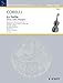 Produktbild La Follia: Sonata "Folies d'Espagne" Variationen über ein Thema von Farinelli. op. 5/12. Violine und Klavier oder begleitender 2. Violine.: Sonata ... and piano or 2. violin. (Edition Schott)