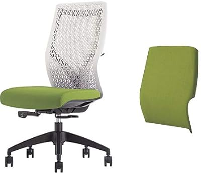 Amazon | オカムラ オフィスチェア ビラージュ オフィスチェア 肘なし