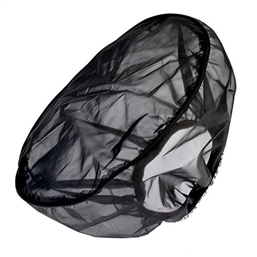 Image of Motorcycle Waterproof Air Filter Rain Sock Dustproof Protective Cover for Harley Dyna Sportster Touring Softail Air Filter Cleaner Kits (Pack of 2)
