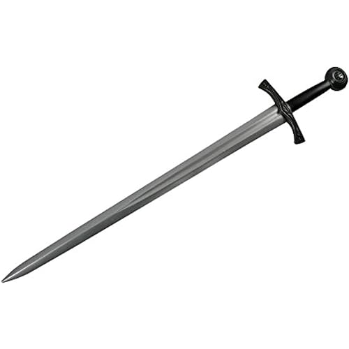 Hero's Edge G-BL002 Long Foam Excalibur Sword,39",Gray