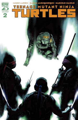 Teenage Mutant Ninja Turtles (2024-) #2 (English Edition)