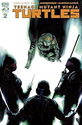 Amazon | Teenage Mutant Ninja Turtles (2024-) #12 (English Edition