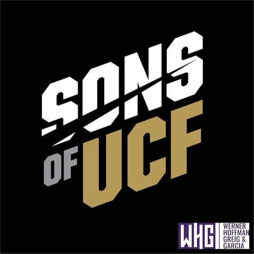 Sons of UCF Podcast Por 2KnightsMedia arte de portada