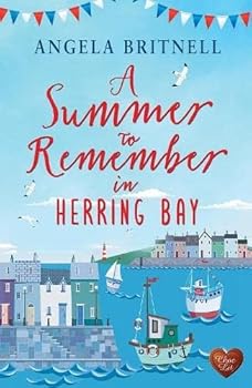 Paperback Summer to Remember in Herring Bay Book