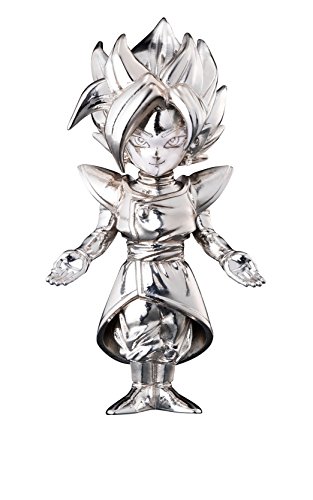 Dragon Ball Absolute Chogokin Zamasu Potara Character Mini Figures Statue Toy DZ-15 Bandai