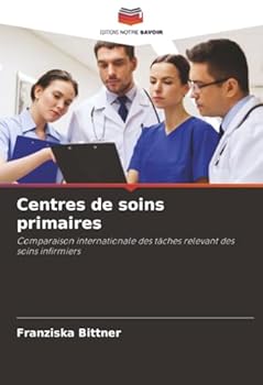 Paperback Centres de soins primaires [French] Book