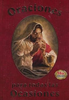 Paperback Oraciones para todas las Ocasiones [Spanish] Book