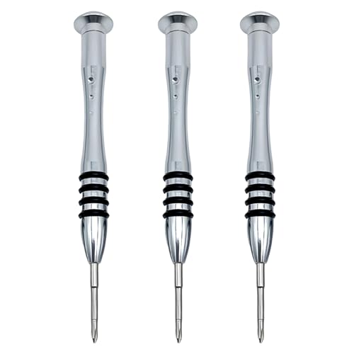 P5 Pentalobe Screwdriver Toolkit Set, Precision Pentalobe Screwdriver with T5 and PH000 Drivers, Compatible with MacBook Pro, Mellbree P5 T5 PH000 Screwdrivers SetMulti-Purpose Laptop Kit