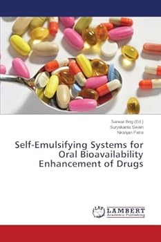 Paperback Self-Emulsifying Systems for Oral Bioavailability Enhancement of Drugs Book