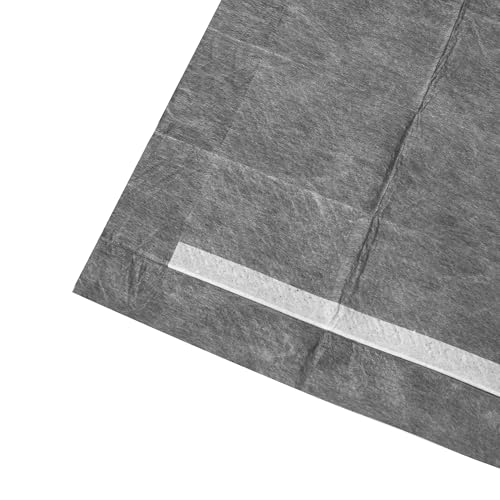 image for Glad for Pets JUMBOSIZE/XL Charcoal Puppy Pads, AllinOne Black Trainin