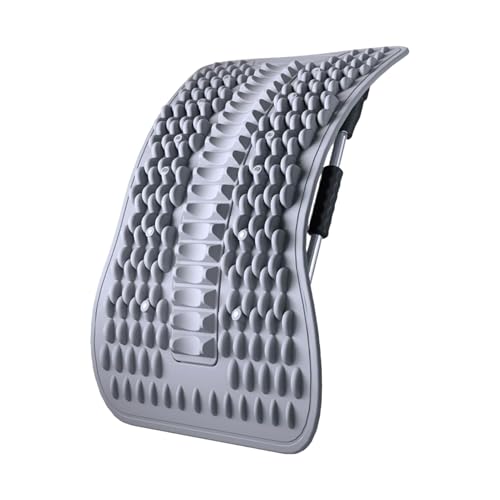 Yoga -Kissen, Entlastet Rückenbeschwerden, 0,5 Kg, Lumbal Support Stretching Board, Back Streter Board, Support Für Muskelrelaxation, Für Freunde, Mädchen, Frauen, Jugendliche, Familie, Zuhaus