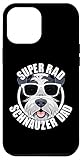 Miniature Mini Schnauzer Dad Gifts by J