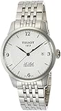 Swiss Quartz Movement Tissot Herren-Armbanduhr XL Le Locle Analog Automatik Edelstahl T0064081103700
