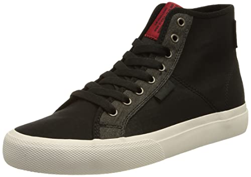 Basket Homme DC Shoes Manual skate et style de rue au quotidien