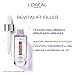 L'Oréal Paris Sérum Antiarrugas con Ácido Hialurónico Puro Revitalift Filler, Hidrata, Recupera...