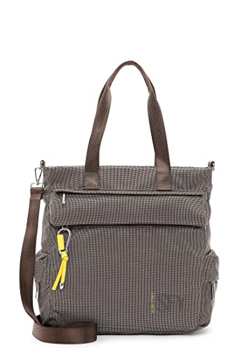 SURI FREY Shopper SURI Sports Marry 18013 Damen Handtaschen Zweifarbig taupe 900 Cover