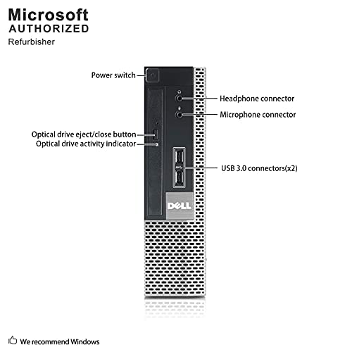 Amazon.com: DELL Optiplex 9020 Ultra Small Form Factor