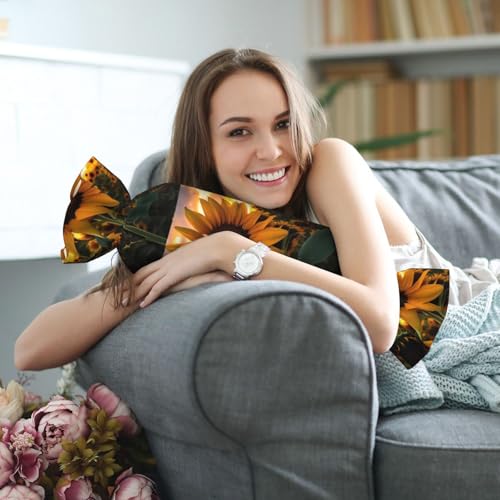 Almohada Espuma Viscoelástica Tamaño Único Negra miniatura 7