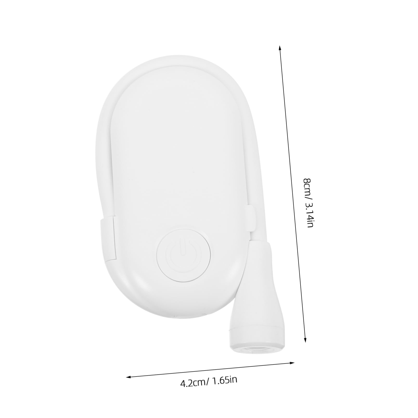 Gadpiparty Reading Light for Bed Clip on Led Book Lamp Nightstand Lamp Dorm Reading Light