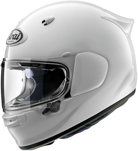 Arai HELMET Quantic Casco (White, M (57/58))
