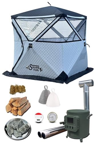 MGC JAPAN TRADE TEieg pm}r[ Tn߂Zbg 4lp Eł g 225m×s225cm×210cm AEghA egTEi |bvAbv ȒP݉c vCx[g (Xg[O[ubN)