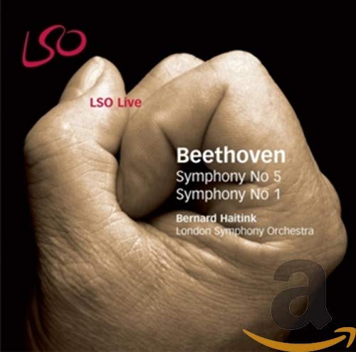 Beethoven: Symphony No. 1 & 5 [Hybrid SACD]