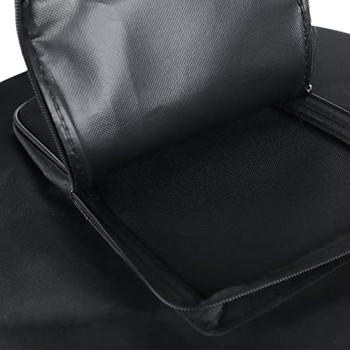 Padded Portable Drum Case Drum Bag Drum Carrying Backpack With Shoulder Strap And Carry Handles, Waterproof Dustproof Drum Storage And Transport Bag With Outer Pocket #TOP4
