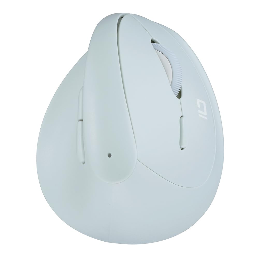 Amazon.co.jp: Digio2 ミニ エルゴノミクス Bluetooth マウス 静音 5