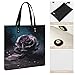 LDGSUPH Purple Rose2 Tote Bag PU Leather Hobo Bags Large Grocery Bags Lightweight Fashion Handbag Large Shoulder Bag