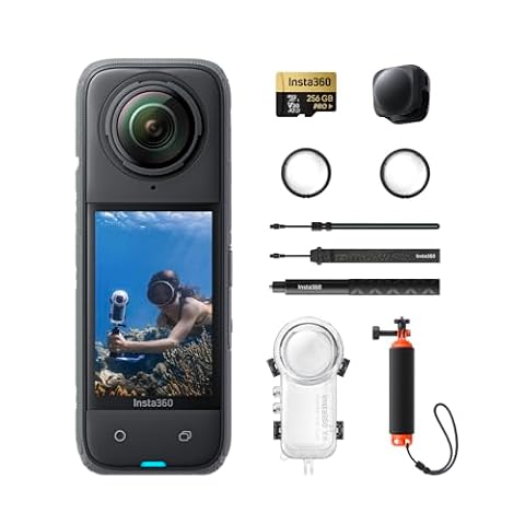 Insta360 Dive Bundle Breakdown: Choosing the Right Underwater Setup