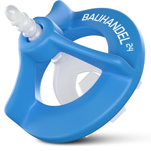 Bauhandel24 set accessori posa piastrelle 1 mm sistema livellamento 200