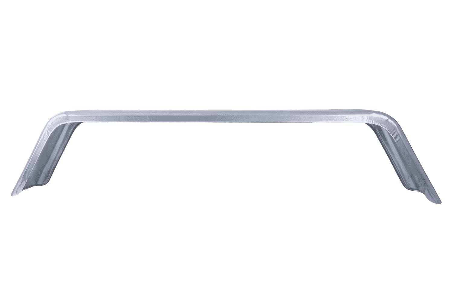 Garde-boue tandem(double) pour remorque 13" CHORUS passage de roue 1435/230mm