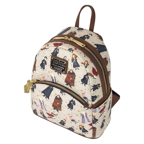 Loungefly Harry Potter Spring Mini Backpack4