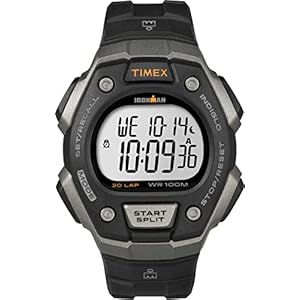 Timex – Reloj Ironman Triathlon Classic 30 de 38 mm para hombre