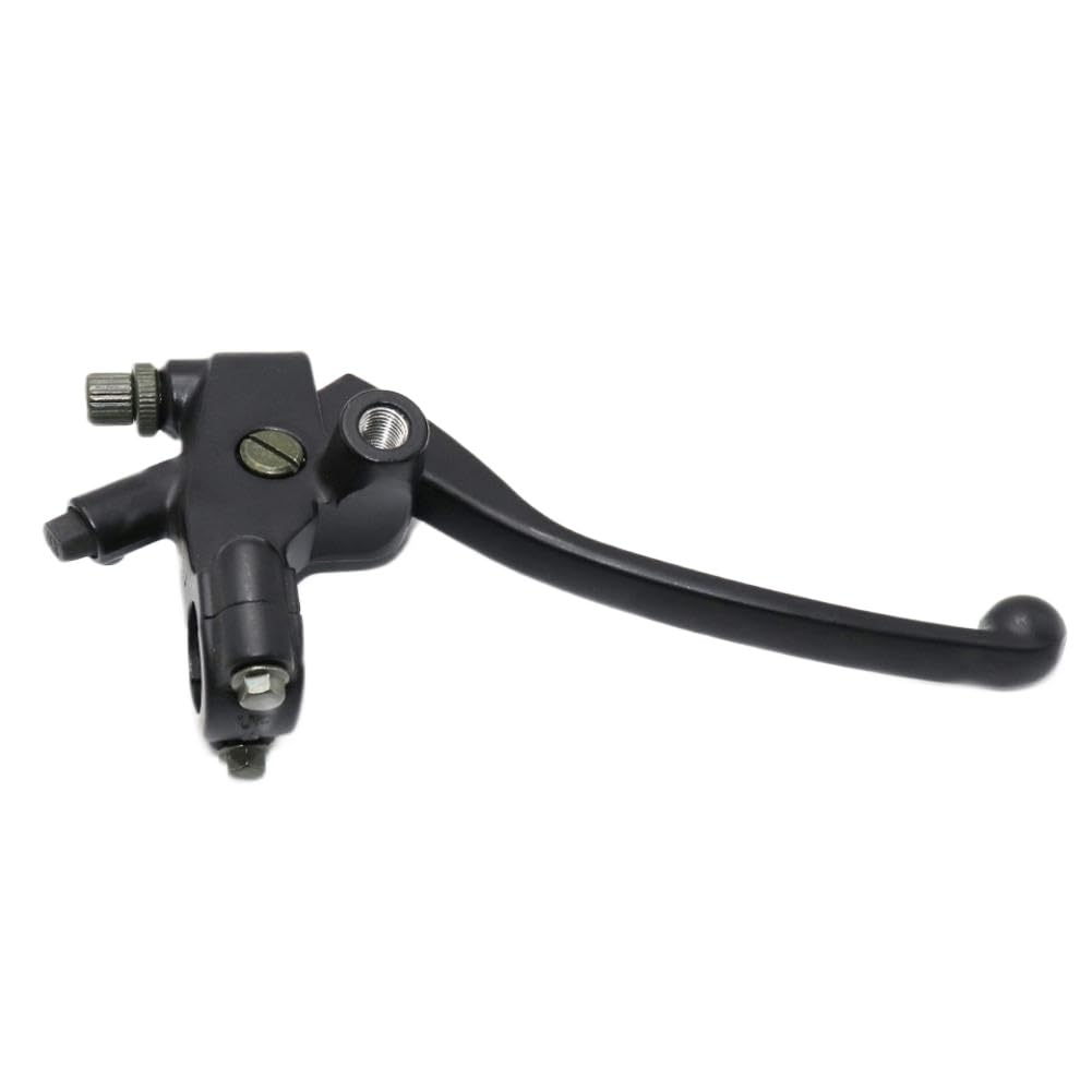 Buxqwygmm Ships From: China Mainland; Right Front Left Brake And Clutch Lever Lens Holder Master Cylinder Compatible With Cb400 Cb600 Vfr400 Cb-1(Ships From: China Mainland; Right)