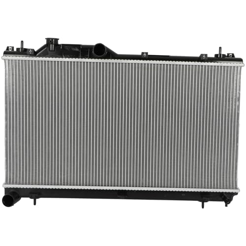 Image of SCITOO Aluminum Radiator compatible with Subaru Legacy Outback 2020-2023