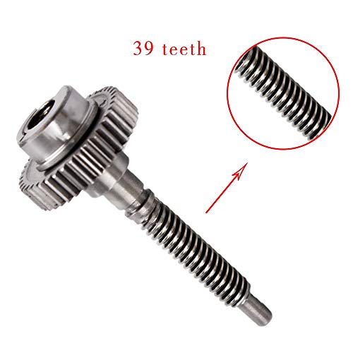 Labwork 39 Teeth Metal Parking Brake Gear Actuator Repair Kit Replacement For Bmw E65 E66 745I 750I 760I Li #TOP1