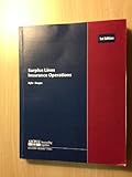 Surplus Lines Insurance Operations