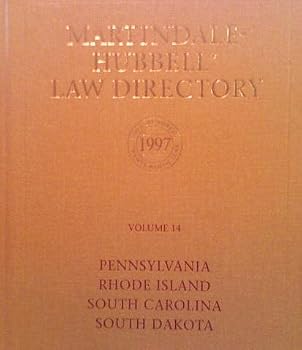 Martindale-Hubbell Law Directory Volume 14