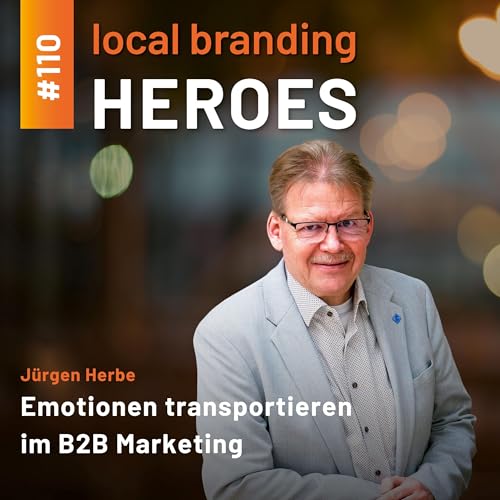 #110 J&uuml;rgen Herbe, VEKA; Leiter Kommunikation und Marketing