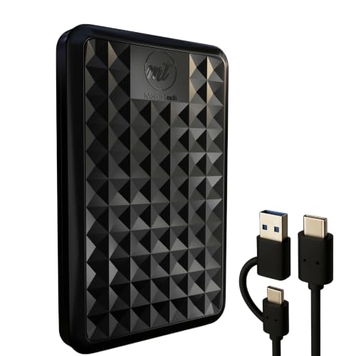 ModusTech Facet Disque Dur Externe...