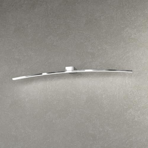 Applique Toplight Curved LED pour illuminer et sublimer le couloir de votre entrée