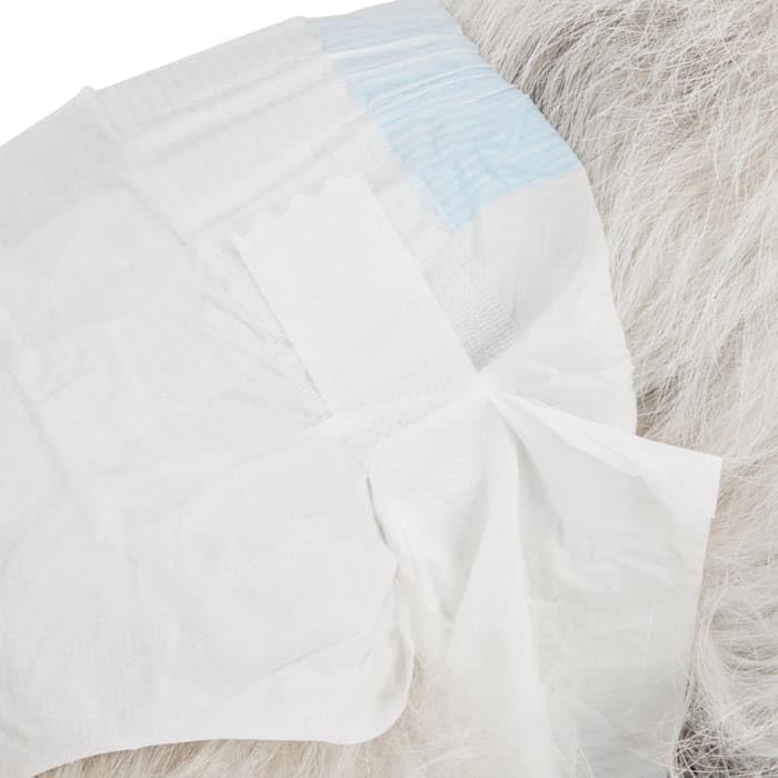So Phresh by Petco Leak Guard Disposable Pet Diapers Small Count of 12